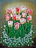 Genoveva-Tulipanes