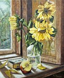 Mª-Jose-Paneque-Girasoles