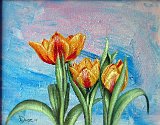Tulipanes
